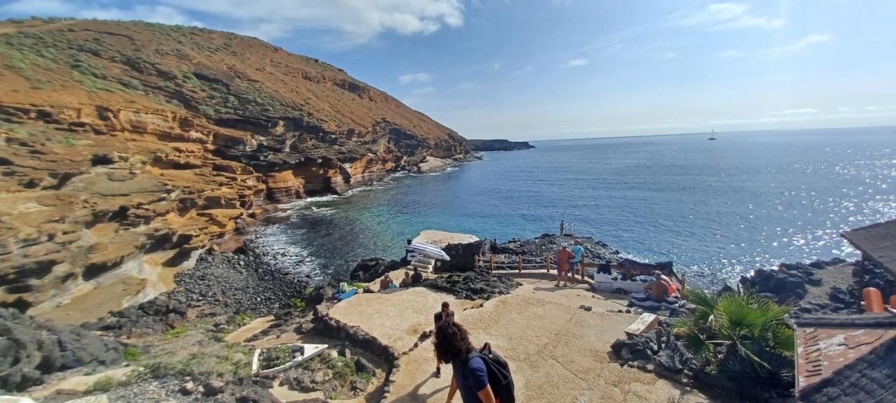 Calo Beach Коста-дель-Силенцио Экстерьер фото